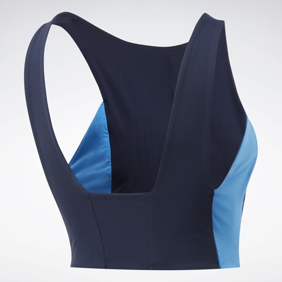 BNWT Reebok Colorblock crop top! - Picture 5 of 7